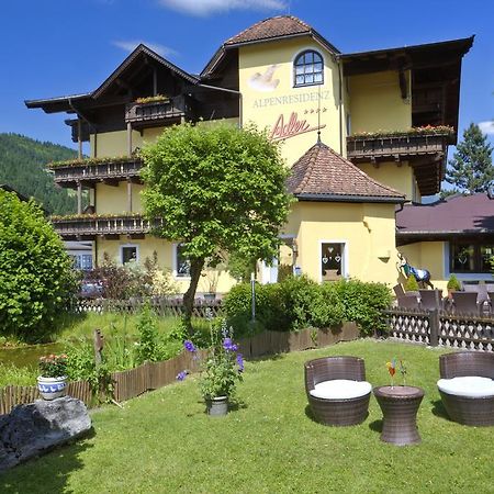 מלון קירשברג אין טירול Alpenresidenz Adler מראה חיצוני תמונה