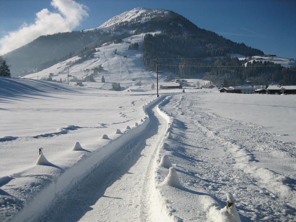 מלון קירשברג אין טירול Alpenresidenz Adler מראה חיצוני תמונה