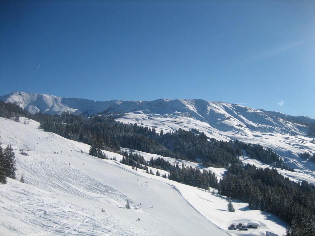 מלון קירשברג אין טירול Alpenresidenz Adler מראה חיצוני תמונה